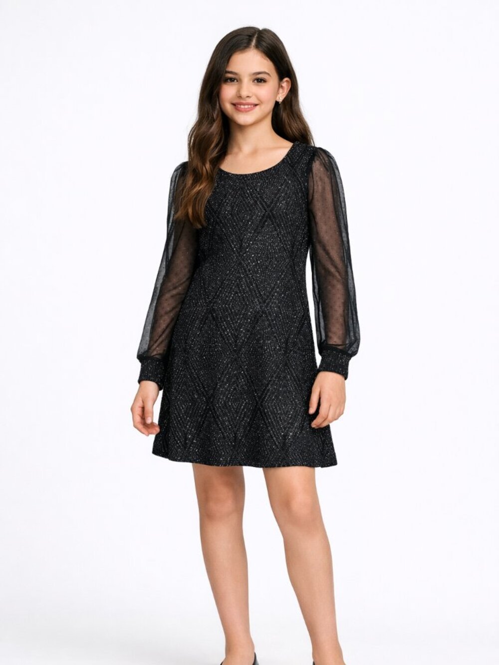 Speechless Kids – Glitter / Party Dresses (Size 14)